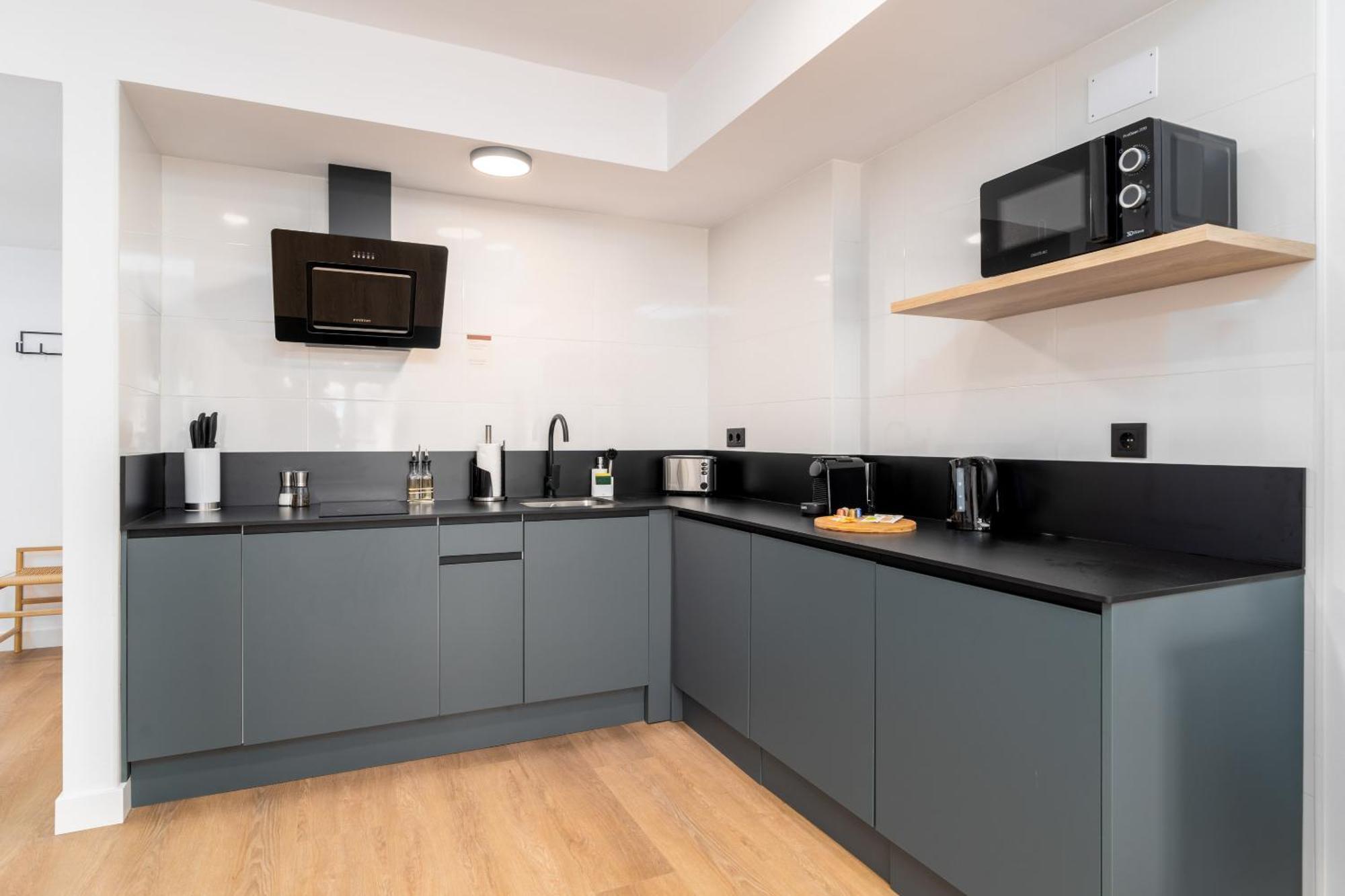 Limehome Oviedo Calle Postigo Bajo Zimmer foto