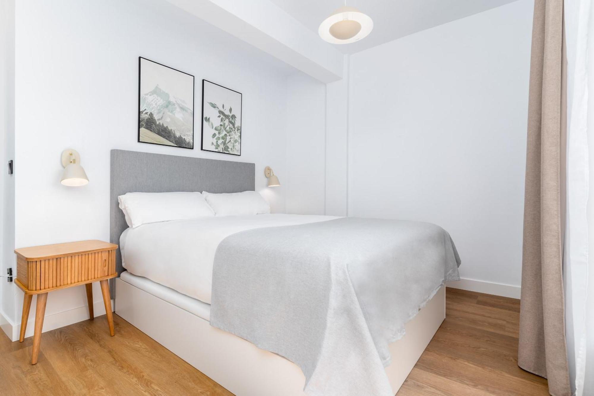 Limehome Oviedo Calle Postigo Bajo Zimmer foto