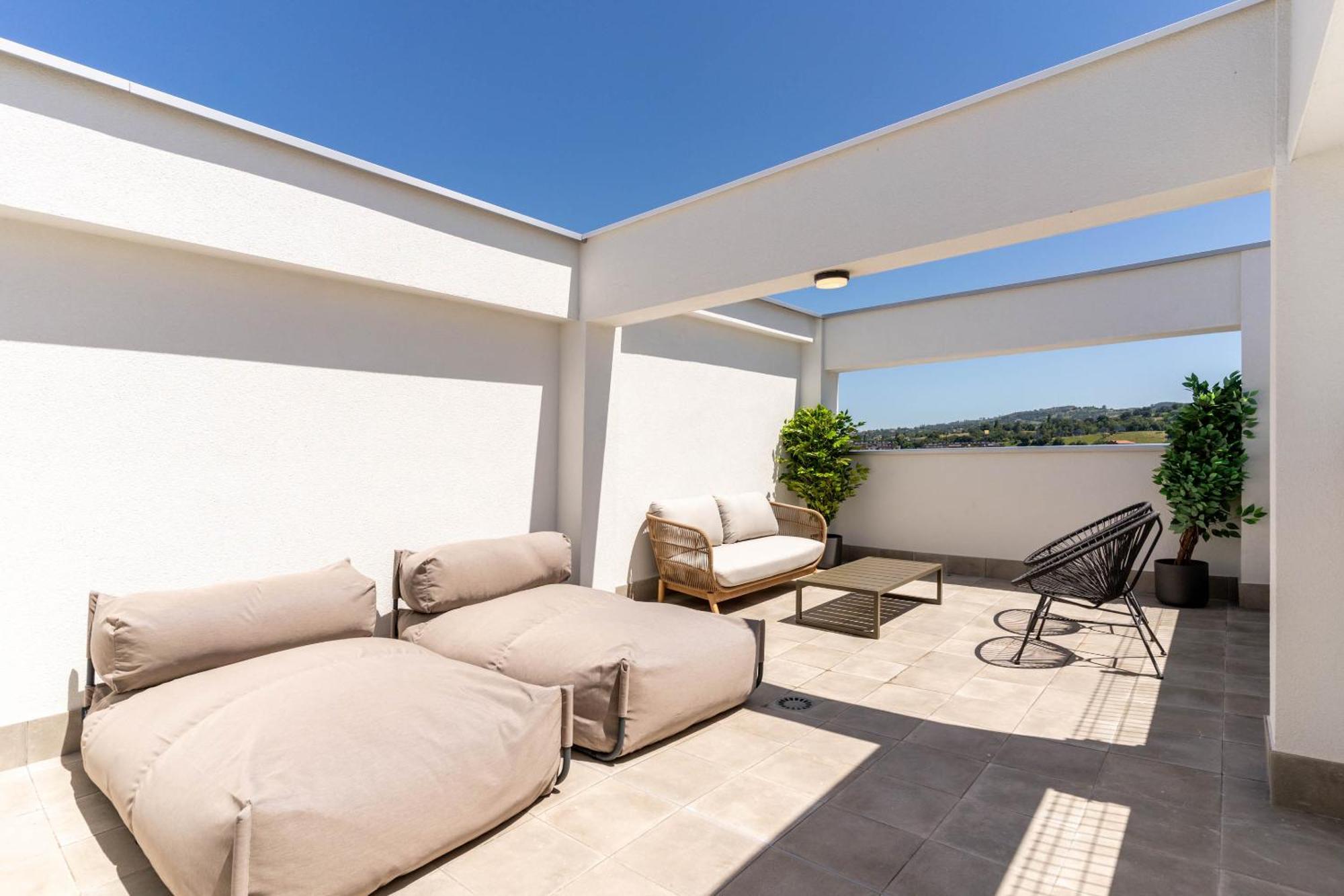 Limehome Oviedo Calle Postigo Bajo Exterior foto