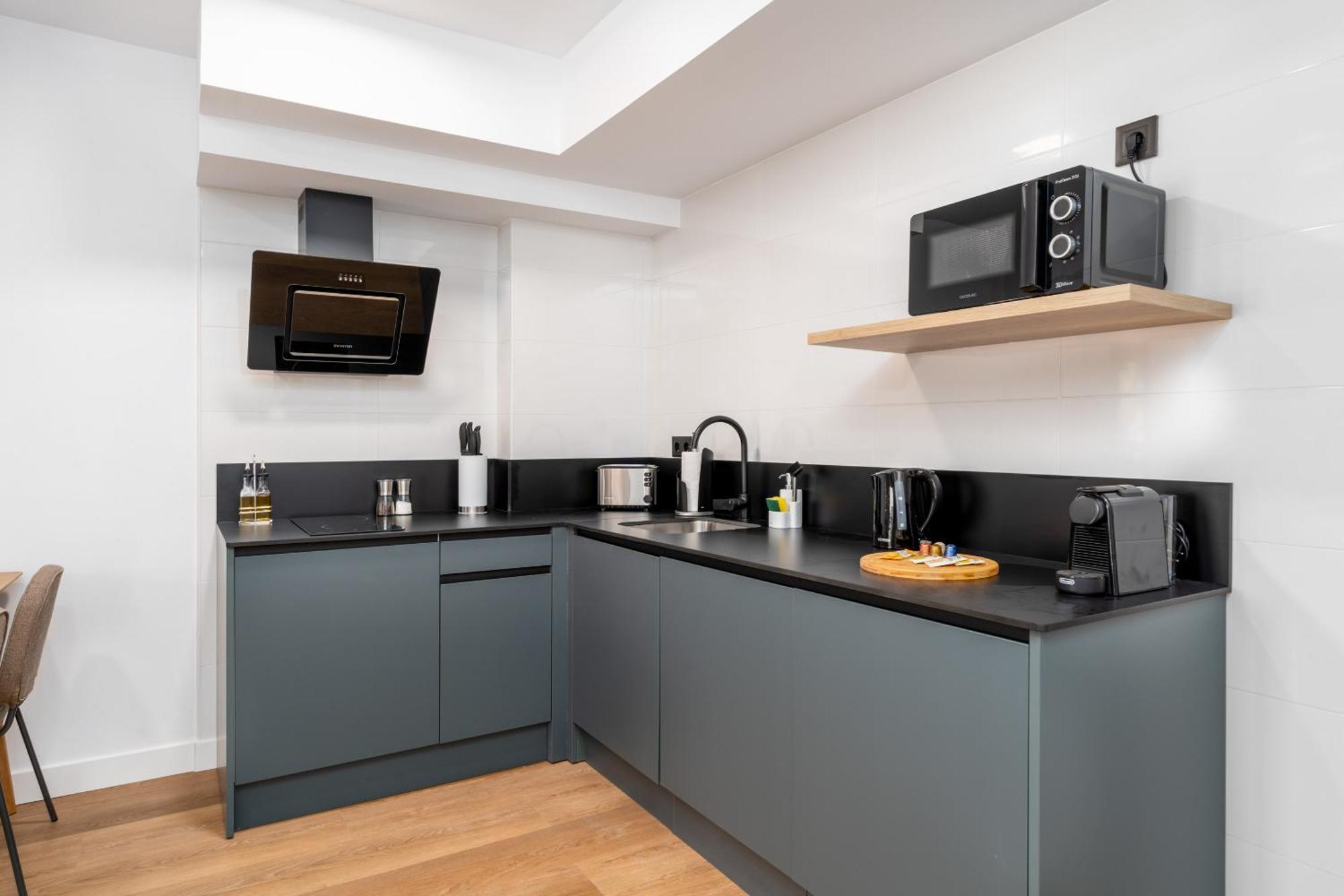 Limehome Oviedo Calle Postigo Bajo Zimmer foto