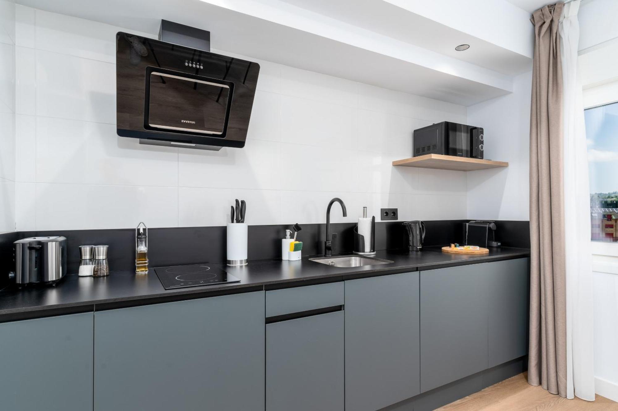 Limehome Oviedo Calle Postigo Bajo Zimmer foto