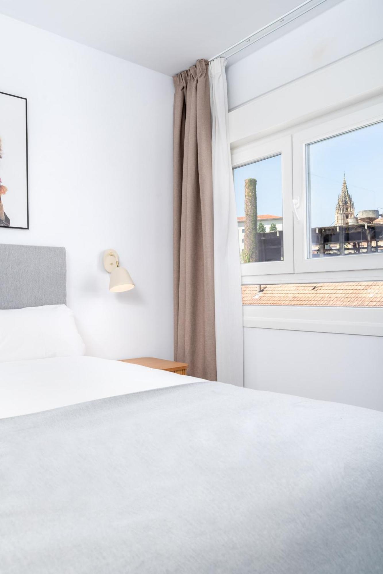 Limehome Oviedo Calle Postigo Bajo Zimmer foto