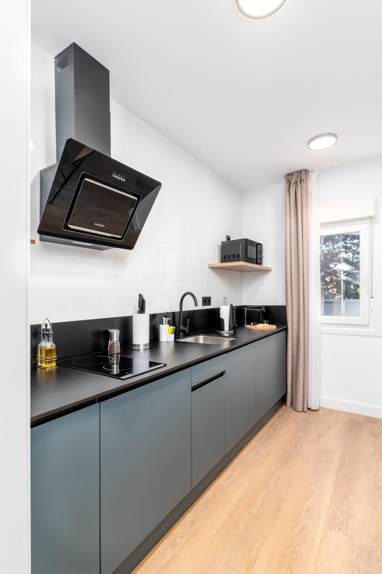 Limehome Oviedo Calle Postigo Bajo Zimmer foto