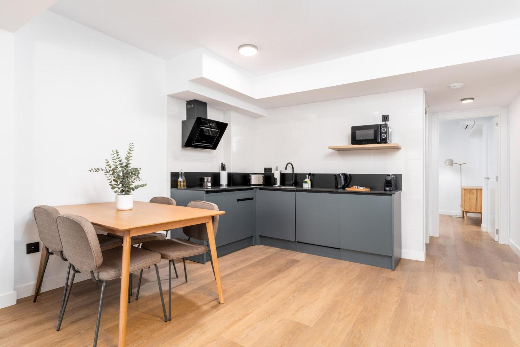 Limehome Oviedo Calle Postigo Bajo Zimmer foto
