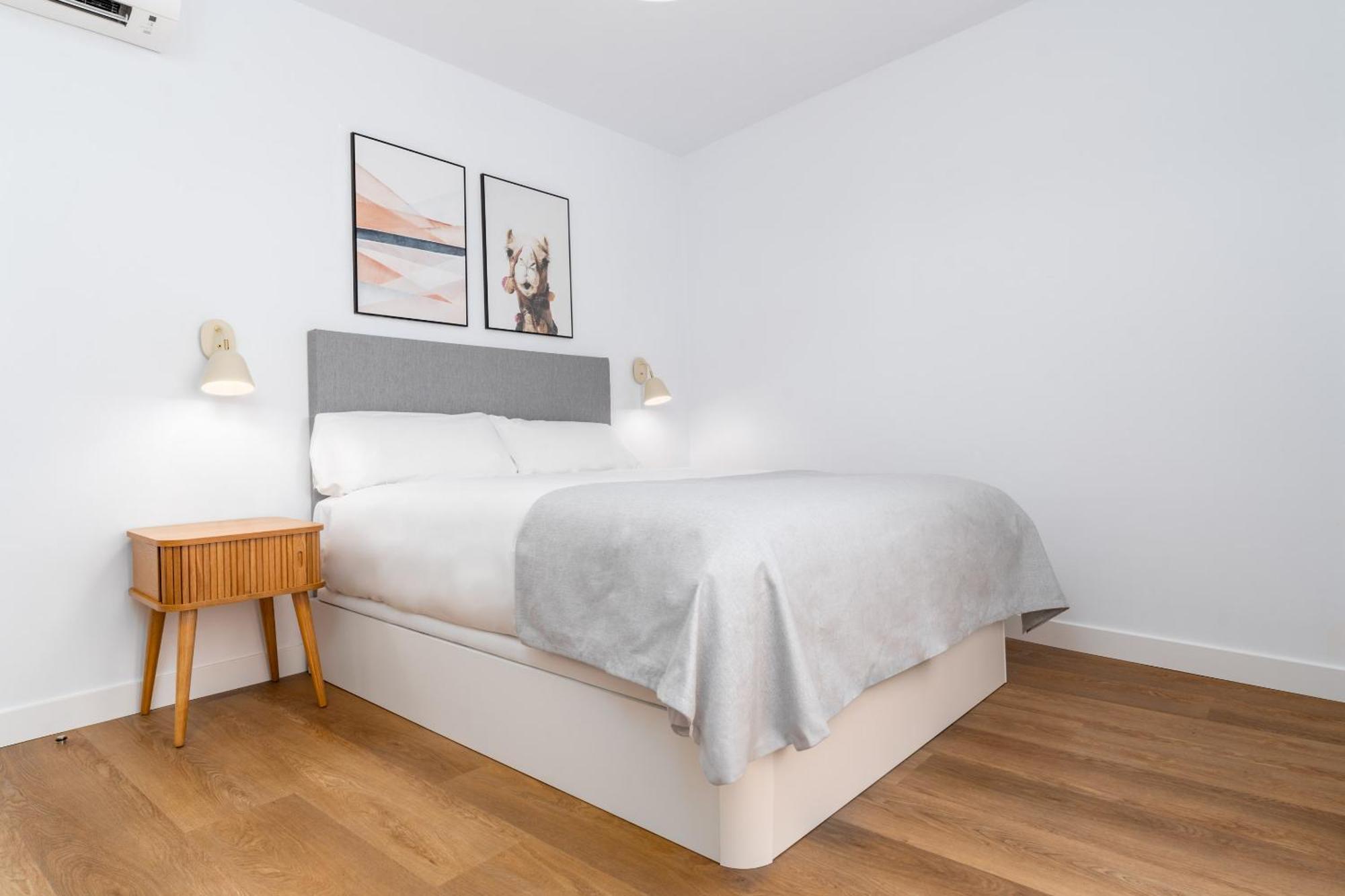 Limehome Oviedo Calle Postigo Bajo Zimmer foto