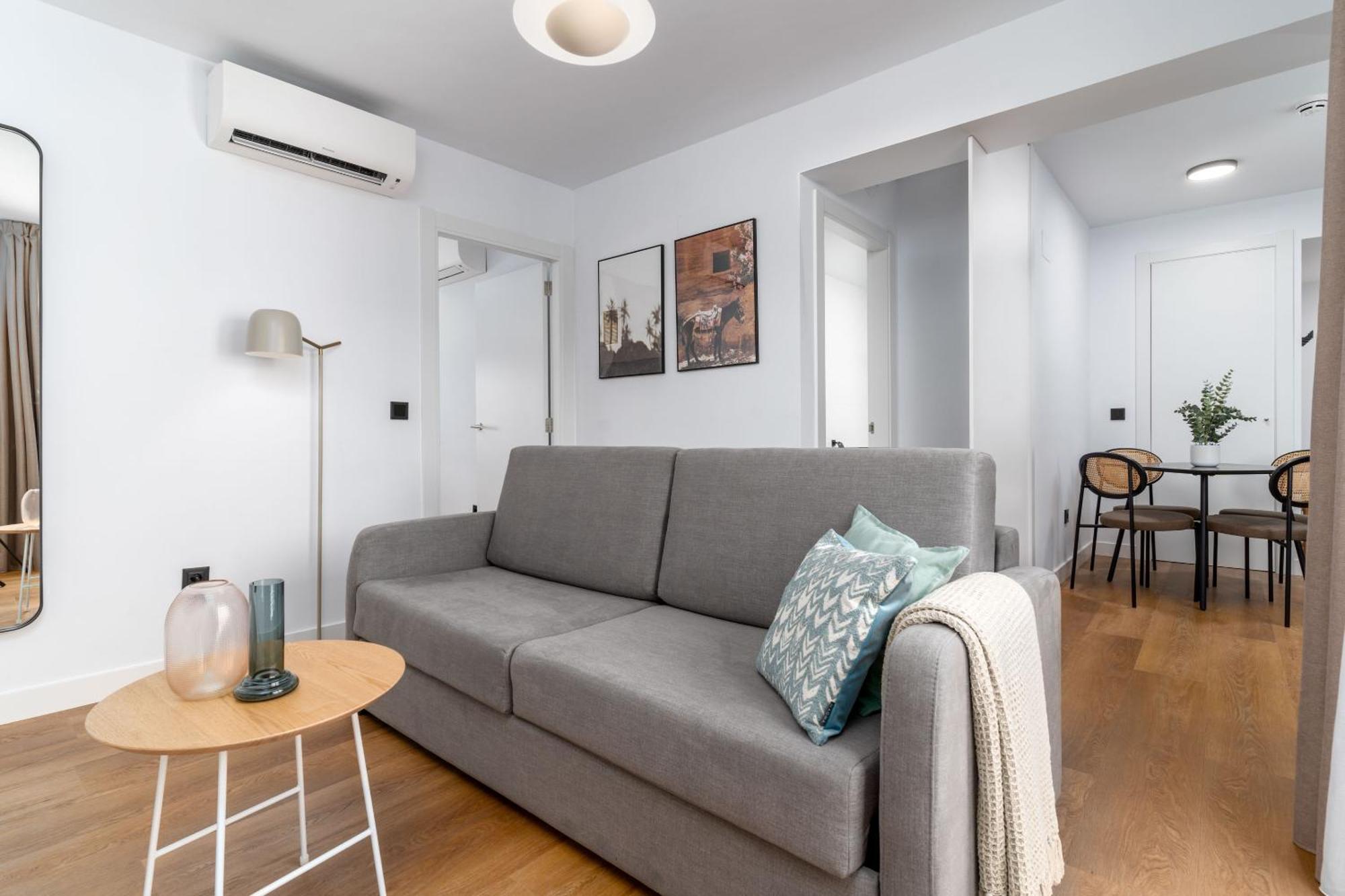 Limehome Oviedo Calle Postigo Bajo Zimmer foto