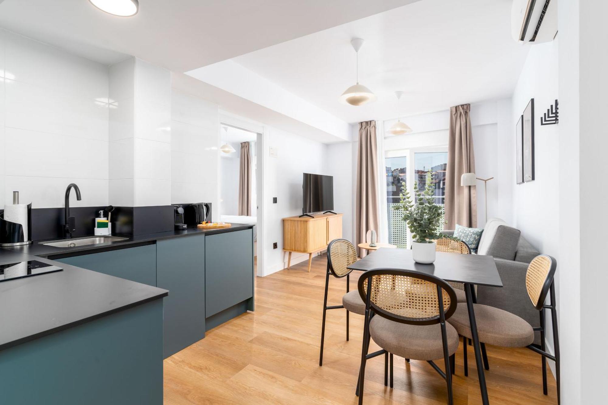 Limehome Oviedo Calle Postigo Bajo Zimmer foto