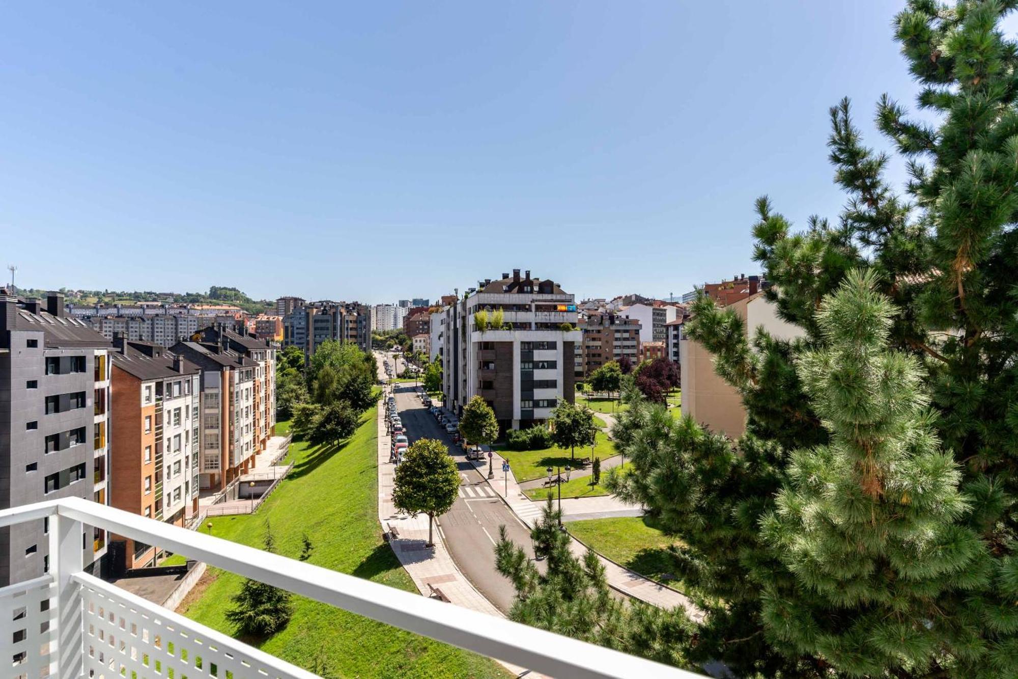 Limehome Oviedo Calle Postigo Bajo Zimmer foto