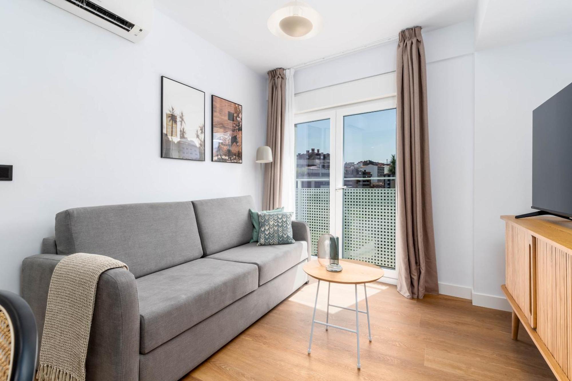Limehome Oviedo Calle Postigo Bajo Zimmer foto